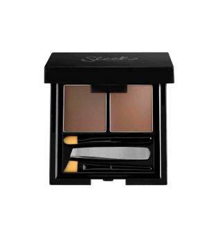 Sleek MakeUP - Eyebrow Kit - Medium