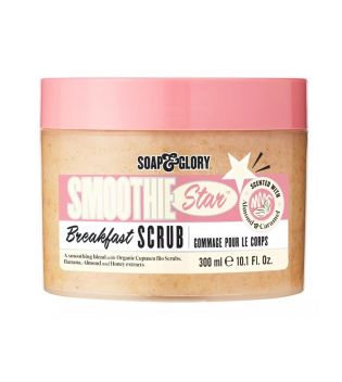 Soap & Glory - *Smoothie Star* - Breakfast Scrub