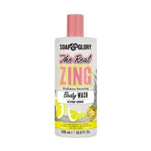 Soap & Glory - *The Real Zing* - Citrus Body Wash