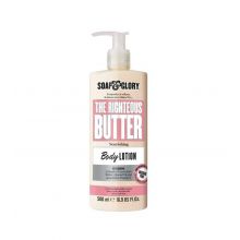 Soap & Glory - Moisturizing Body Lotion The Righteous Butter