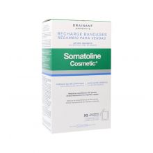 Somatoline Cosmetic - Refill of shock-reducing action bandages