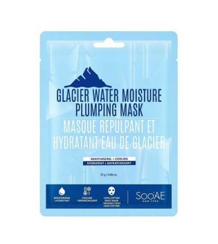 Soo'AE - Glacial Water Extract Face Mask