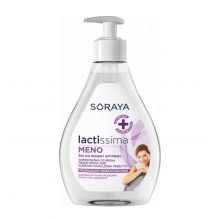 Soraya - *Lactissima* - Gel for intimate hygiene - Menopause