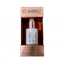 St. Moriz - Tanning Face Serum Tan Boosting Face Drops