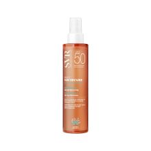 SVR - *Sun Secure* - Biodegradable SPF50 spray sunscreen oil with dry finish