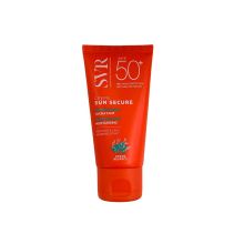 SVR - *Sun Secure* - Biodegradable and moisturizing sun cream SPF50+