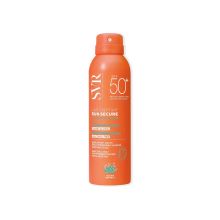 SVR - *Sun Secure* - Sunscreen SPF50+ alcohol-free invisible moisturizing lotion