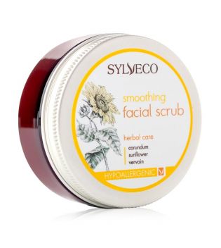 Sylveco - Smoothing Facial Scrub