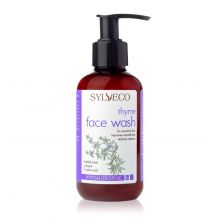 Sylveco - Cleansing facial gel with thyme
