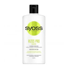 Syoss - Curl Conditioner PRO - Curly hair