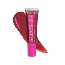 Technic Cosmetics - Lip Gloss Gloss Up - Damson