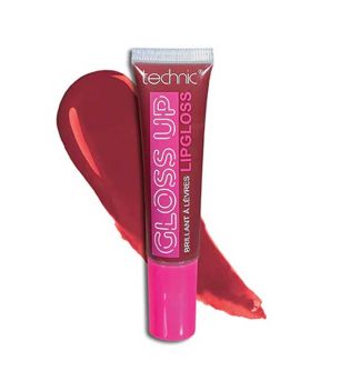 Technic Cosmetics - Lip Gloss Gloss Up - Damson