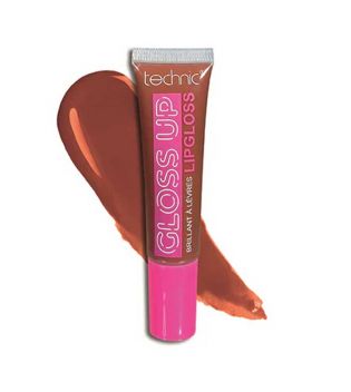 Technic Cosmetics - Lip Gloss Gloss Up - Macchiato