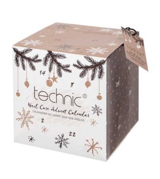 Technic Cosmetics - Nail Care Advent Calendar