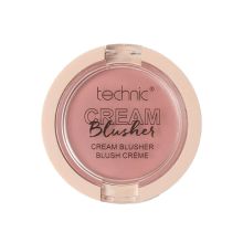 Technic Cosmetics - Cream Blush - Swoon