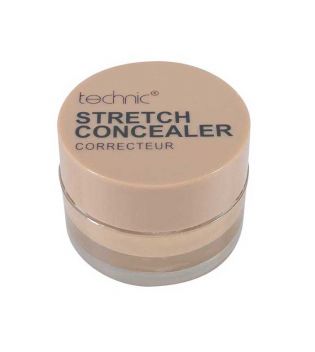 Technic Cosmetics - Cream Concealer Stretch Concealer - Buff