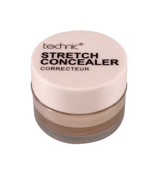 Technic Cosmetics - Cream Concealer Stretch Concealer - Fair