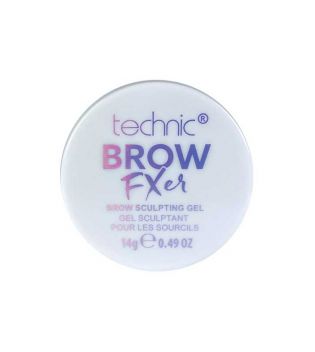 Technic Cosmetics - Eyebrow Gel Brow Fxer