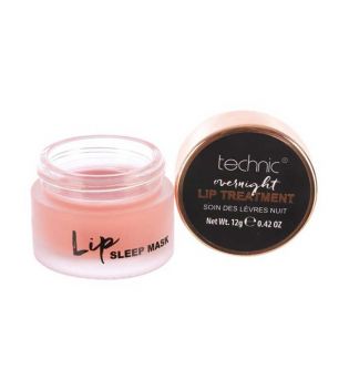 Technic Cosmetics - Lip Mask Overnight Lip Treatment