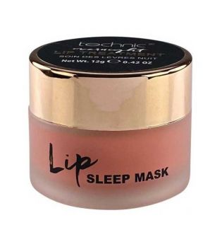 Technic Cosmetics - Lip Mask Overnight Lip Treatment
