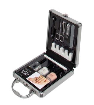 Technic Cosmetics - Special French manicure case