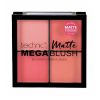 Technic Cosmetics - Blush Palette Matte Mega Blush