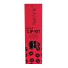 Technic Cosmetics - Lipliner + Liquid Lipstick Velvet Lip Kit - Little Fuchsia