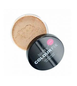 Technic Cosmetics - Loose Powder Colour Fix - Sand