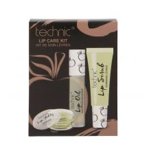 Technic Cosmetics - Lip Care Kit