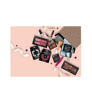 Technic Cosmetics - Makeup Set Showstopper Box