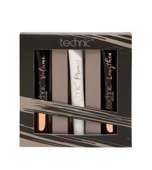 Technic Cosmetics - Mascara Set