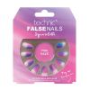 Technic Cosmetics - False Nails False Nails Squareletto - Pink Haze