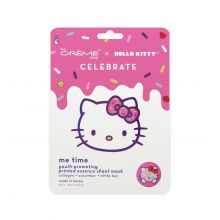 The Crème Shop - *Hello Kitty* - Facial mask - Celebrate Me Time