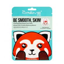 The Crème Shop - Face Mask - Be Smooth, Skin! Red Panda
