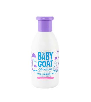 The Goat Skincare - *Baby Goat* - Moisturizing Baby Lotion