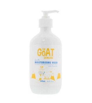 The Goat Skincare - Gentle Moisturizing Gel - Chamomile
