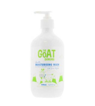 The Goat Skincare - Gentle Moisturizing Gel - Lemon Myrtle