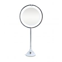 Thulos - 360° Makeup Mirror with LED Lighting TH-BY07