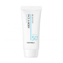 Tonymoly - Facial and body sunscreen SPF50+ Uv Master