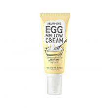 Too cool for school - 5-in-1 Moisturizing, Brightening and Firming Face Cream Egg Mellow