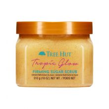 Tree Hut - Body Scrub Firming Sugar Scrub - Tropical glow