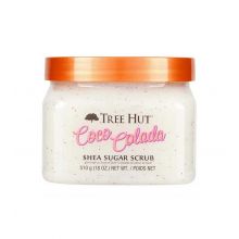 Tree Hut - Body Scrub Shea Sugar Scrub - Coco Colada