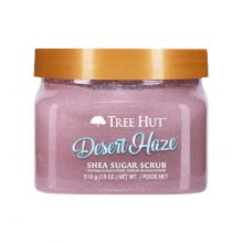 Tree Hut - Body Scrub Shea Sugar Scrub - Desert Haze