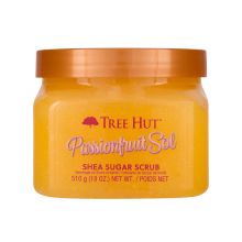 Tree Hut - Body Scrub Shea Sugar Scrub - Passionfruit Sol