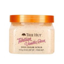 Tree Hut - Body Scrub Shea Sugar Scrub - Tahitian Vanilla Bean