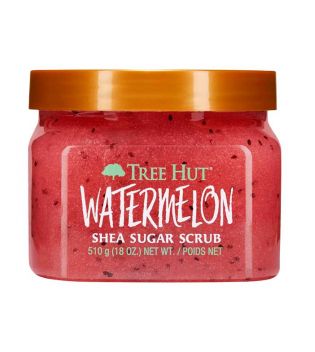 Tree Hut - Body Scrub Shea Sugar Scrub - Watermelon