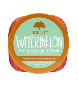 Tree Hut - Body Scrub Shea Sugar Scrub - Watermelon
