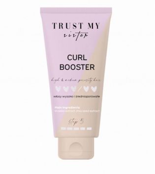 Trust My Sister - Curl Enhancing Cream