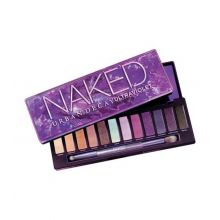 Urban Decay - Naked Eyeshadow Palette - Ultraviolet