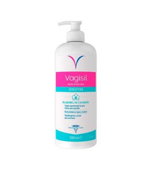 Vagisil - Daily intimate hygiene gel Sensitive